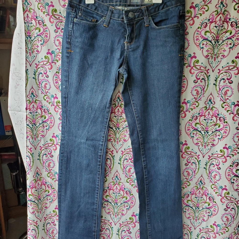 Converse Denim Jeans Ladies 2